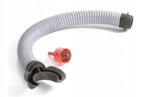 Zestaw rynnowy do deszczówki zbieracz wody