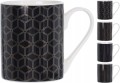 Kubek porcelanowy 300 ml mix wzorów