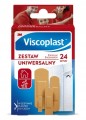 Viscoplast plastry zestaw uniwersalny 24 szt