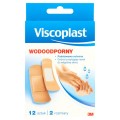 Viscoplast plastry z opatrunkiem wodoodporne 12 szt