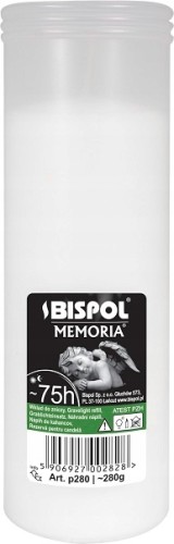 Wkład parafinowy do zniczy całoroczny do 75h