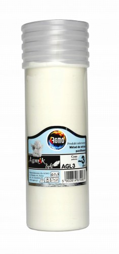 Wkład parafinowy do zniczy na lato 3 dni