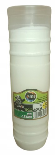 Wkład parafinowy do zniczy agmik 5 dni