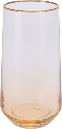 Szklanka do napojów przezroczysta wysoka 470 ml