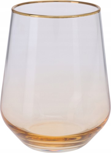 Szklanka do napojów przezroczysta 425 ml