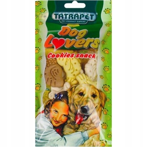 Ciasteczka smakołyki dla szczeniaka 80 g mix
