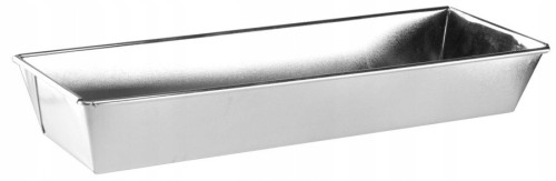 Blacha do pieczenia prostokątna 40x13x6 cm Platino