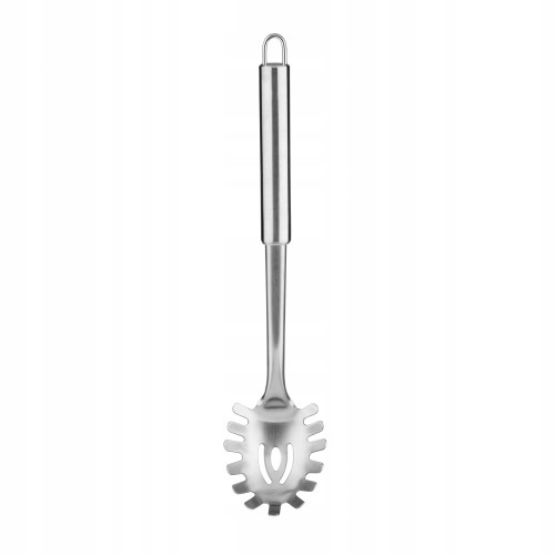 Łyżka kuchenna do spaghetti nierdzewna 30 cm Practico