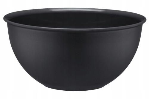 Miska kuchenna plastikowa antracyt 5l Molly