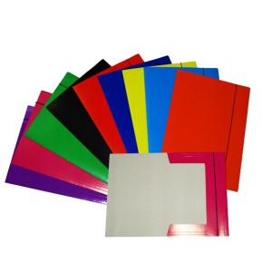 Teczka z gumką A4 na dokumenty