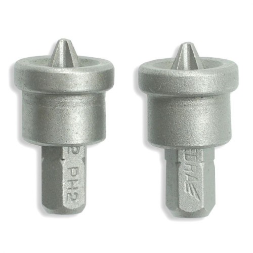 Bity do wkrętarki z ogranicznikiem PH 2x25 mm
