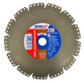 Tarcza diamentowa do metalu Vacuum Brazed 125 x 22 mm