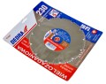 Tarcza diamentowa do metalu Vacuum Brazed 125 x 22 mm