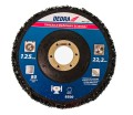 Tarcza z włókniny ściernej do usuwania rdzy 125 mm
