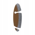 Tarcza segmentowa do cięcia betonu i cegły 230 x 22,2 mm