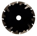 Tarcza diamentowa do cięcia betonu 230 x 22,2 mm Turbo-T
