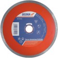 Tarcza diamentowa do ceramiki ciągła 125 x 22,2 mm