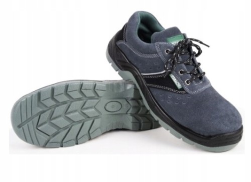 Półbuty robocze z podnoskiem stalowym roz. 44 Service