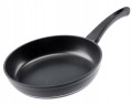 Patelnia do smażenia indukcja gaz 28 cm