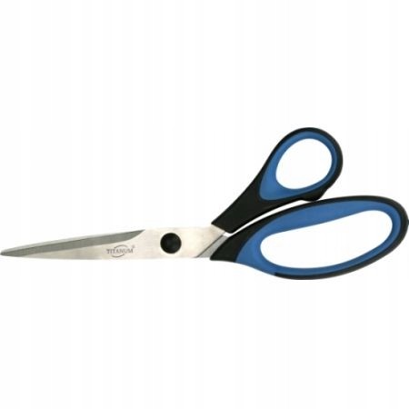 Nożyczki biurowe ergonomiczne 21 cm