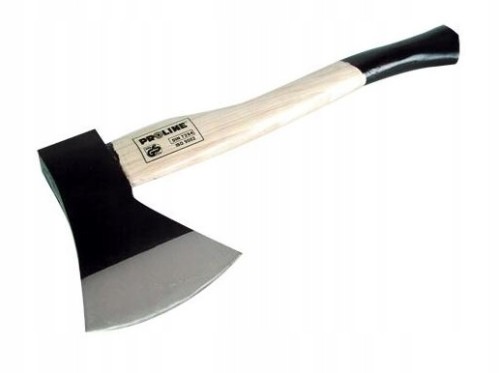 Proline Siekiera do rozłupywania z trzonkiem drewnianym 43 cm 1000g