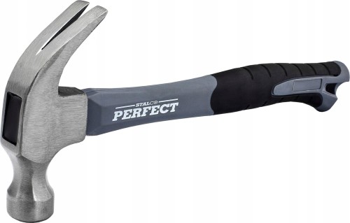 Młotek ciesielski FiberGlass z pazurem