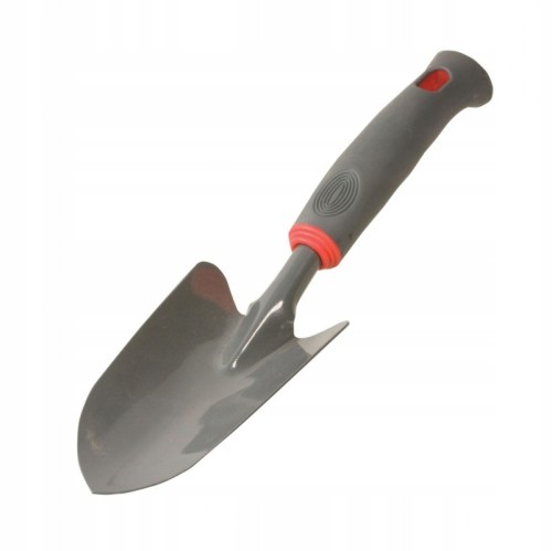 Łopatka ogrodowa metalowa wąska do sadzenia 36 cm