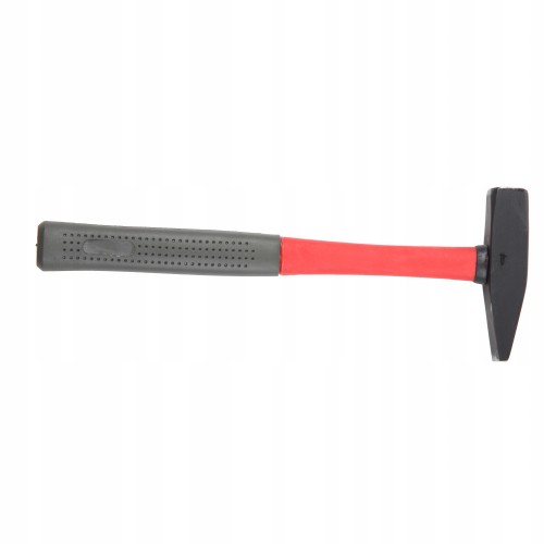 Młotek ślusarski z trzonkiem z włókna szklanego 300 g