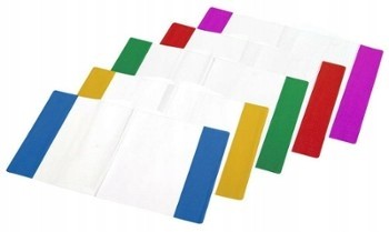 Okładka na książkę zeszyt szkolna