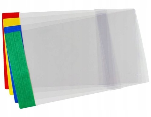 Okładka na książkę szkolna regulowana