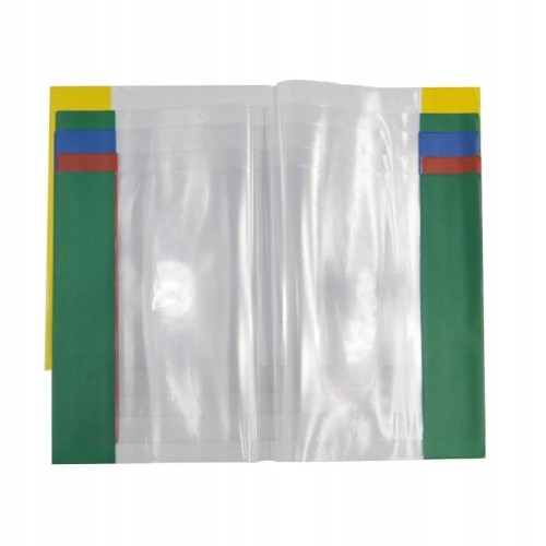 Okładka na książkę nieregulowana A4