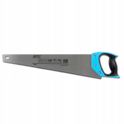 Piła ręczna do drewna płatnica 400 mm 7 zębów