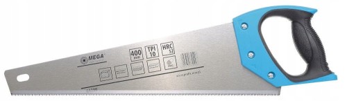 Piła ręczna do drewna płatnica 400 mm 10 zębów