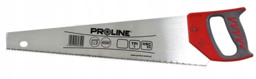 Piła ręczna do drewna płatnica 400mm 7 zębów