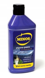 Minos Pasta w płynie do czyszczenia nagrobków 270 ml