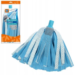 Wkład do mopa paskowy z wiskozy szorujący