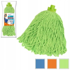 Wkład do mopa sznurkowy z mikrofibry chłonny JAMAJKA