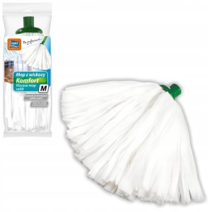 Wkład do mopa paskowy z wiskozy M Komfort