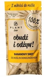 Nawóz do roślin naturalny organiczny bananowy 50 ml