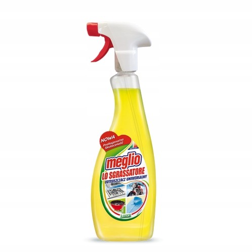 Płyn odtłuszczacz uniwersalny 750 ml