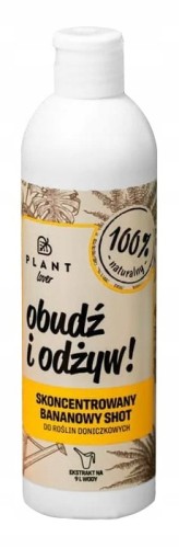 Nawóz naturalny odżywka do roślin 300 ml