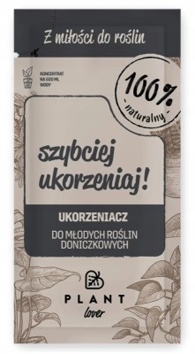 Nawóz naturalny odżywka do roślin domowych 50 ml