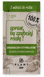 Nawóz organiczny do roślin doniczkowych 50 ml