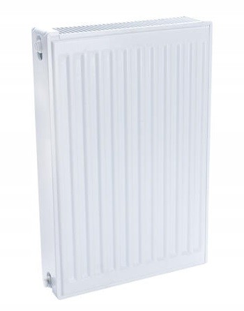 Grzejnik stalowy panelowy biały 22 600/600 typ C