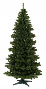Sztuczna choinka drzewko świąteczne 120 cm