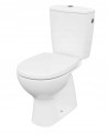 WC kompakt biały sedes z deską ARTECO 3/5 L