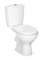 WC kompakt biały sedes z deską ARTECO 3/5 L