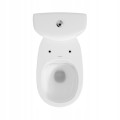 WC kompakt biały sedes z deską ARTECO 3/5 L
