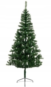 Sztuczna choinka drzewko świąteczne 150 cm