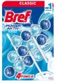 Zawieszka do WC Bref Power Aktiv ocean 3x50g